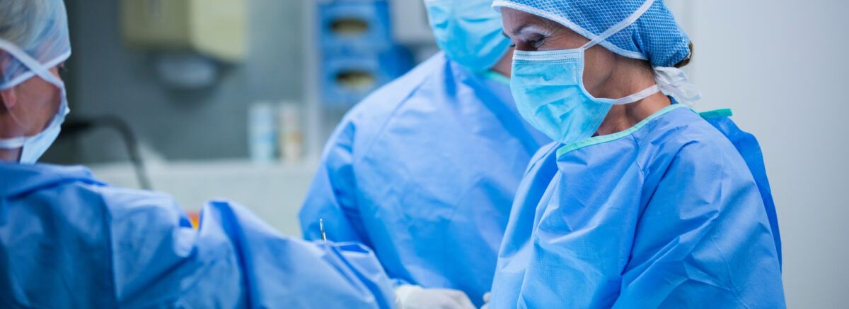 Adiamento da Maternidade entre cirurgiãs