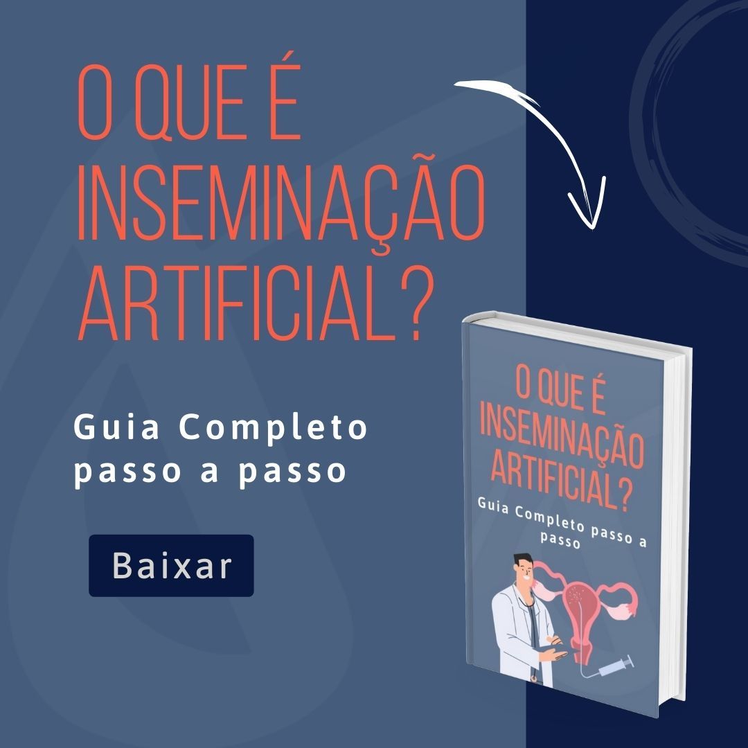 O que é inseminação artificial