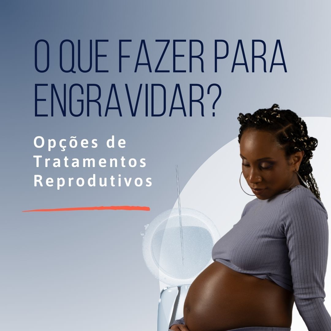 O que fazer para engravidar